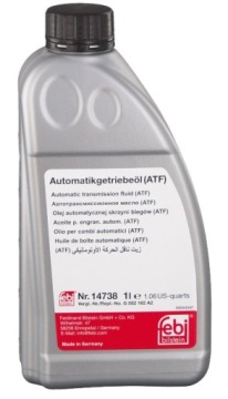 Масло для автоматических коробок передач FEBI BILSTEIN 14738.