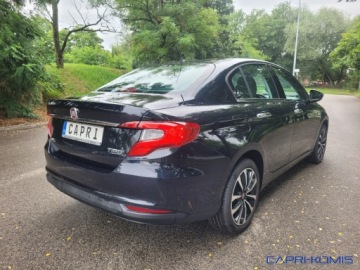 Fiat Tipo II Sedan 1.6 MultiJet 120KM 2017 Fiat Tipo 1.6JTDM Klimatronik I wlascicel Bezwypadkowy 1.6 Diesel 120KM, zdjęcie 4