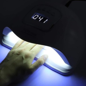 Лампа для ногтей Hybrids UV LED For Hybrids Gels X5 MAX