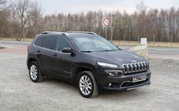 Jeep Cherokee V Terenowy 2.0 MJD 170KM 2014