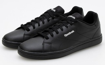 BUTY SPORTOWE MŁODZIEŻOWE MĘSKIE REEBOK ROYAL COPLETE CLEAN 2.0 - 41