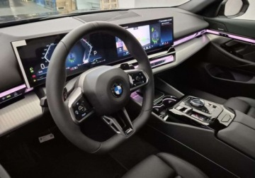 BMW Seria 5 G90-91 2026 BMW Seria 5 2.0 Benzyna 208KM, zdjęcie 9