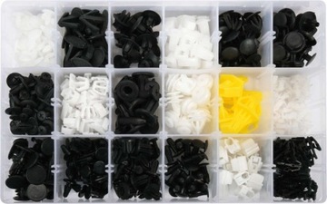 KOMPLET SPINEK SAMOCHODOWYCH HONDA S 418 SZT YATO