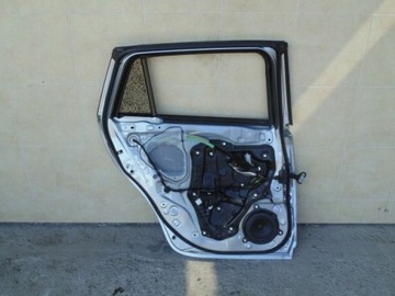 DVEŘE KOMPLETNÍ LEVÉ MAZDA 6 GJ FACELIFT KOMBI 17R.