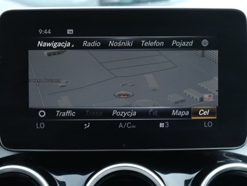 Mercedes Klasa C W205 Kombi 200 BlueTEC 136KM 2017 Mercedes C C 200 d, Skóra, Navi, Klima, zdjęcie 12