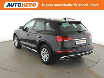 Audi Q5 II Q5-e 2.0 50 TFSI e 299KM 2021 Audi Q5 FV23% S-Line PHEV quattro virtual navi PDC, zdjęcie 3
