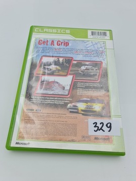 XBOX РАЛЛИСПОРТ ВЫЗОВ