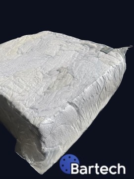 Салфетка FROTTE белая хлопчатобумажная 10 кг.