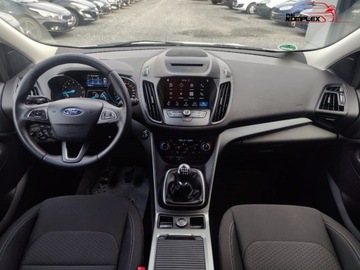 Ford Kuga II SUV Facelifting 1.5 EcoBoost 120KM 2018 Ford Kuga 1.5 Benzyna 60 tys km Pierwszy Wlasciciel Gwarancja 1.5 120KM, zdjęcie 12