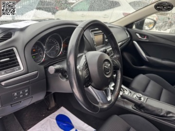 Mazda 6 III Kombi 2.0 SKYACTIV-G 165KM 2013 Mazda 6 Mazda 6 - 2.0 i Automat - Szwajcaria - Pierwszy wlasciciel w PL, zdjęcie 21