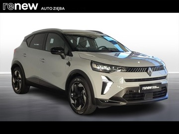 Renault Captur II Crossover Facelifting 1.0 TCe 90KM 2024 Captur 1.0 TCe Techno LPG, zdjęcie 6