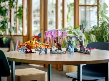 LEGO AVATAR Торук Макто и Дерево душ 75574