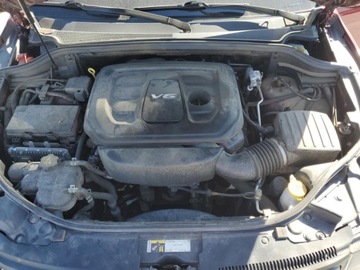 Jeep Grand Cherokee IV 2018 Jeep Grand Cherokee Overland 2018 3.6l 3.6 Benzyna 295KM, zdjęcie 6