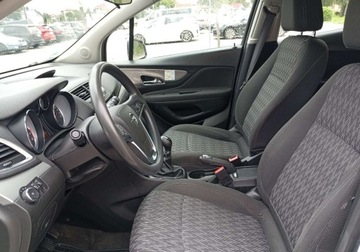 Opel Mokka I SUV 1.6 Ecotec 115KM 2016 Opel Mokka Zarejestrowany - ubezpieczony - benzyna - 1,6 - 116 KM 1.6 116KM, zdjęcie 17