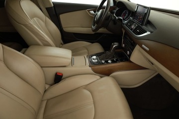 Audi A7 C7 A7 Sportback Facelifting 3.0 TDI clean diesel 320KM 2015 Audi A7 3.0 BiTDI, Salon Polska, 315 KM, 4X4, zdjęcie 6
