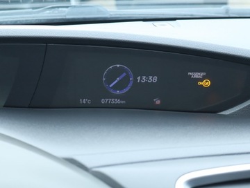 Honda Civic IX Hatchback 5d 1.4 i-VTEC 100KM 2014 Honda Civic 1.4 i-VTEC, Klima, Klimatronic, zdjęcie 10