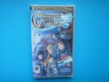 PHANTASY STAR PORTABLE PSP УНИКАЛЬНЫЙ
