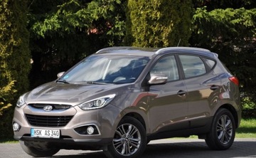 Hyundai Tucson I 2014 Hyundai ix35 1.7 CRDi 116KM LED Alu PDC Tempom..., zdjęcie 4