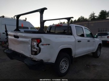 Chevrolet 2023 Chevrolet Colorado 2023r., WT, od ubezpieczalni 2.7 Benzyna 237KM, zdjęcie 5