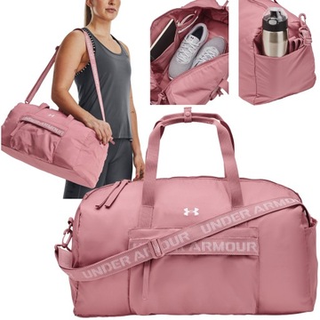 UA Favorite Duffle-PNK Torba