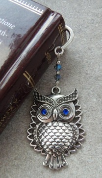 ЗАКЛАДКА ИДЕЯ ПОДАРКА СОВА