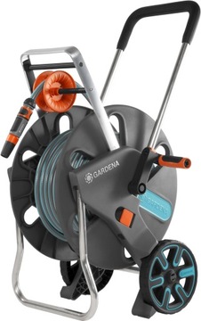 GARDENA CleverRoll L Набор катушек для шланга Easy, катушка для шланга 18522-20