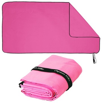 Ręcznik z mikrofibry szybkoschnący na siłownię fitness 100x50 cm