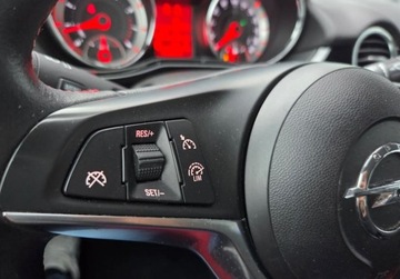 Opel Adam Hatchback 1.4 87KM 2014 Opel Adam 1.4Benz 87KM LEDY Nowy rozrzad Klimatr.Bluetooth Abs Esp Oplaty, zdjęcie 27