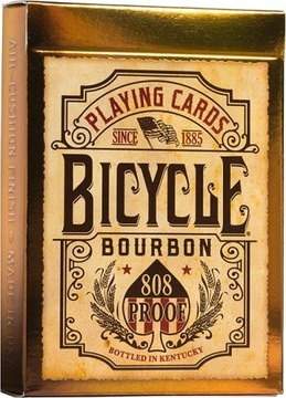 Karty do gry Bicycle BOURBON