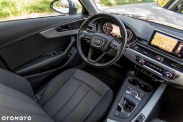 Audi A4 B9 Avant 2.0 TDI 150KM 2017 Audi A4 Avant Audi A4 Avant 2.0 Diesel 150KM, zdjęcie 37