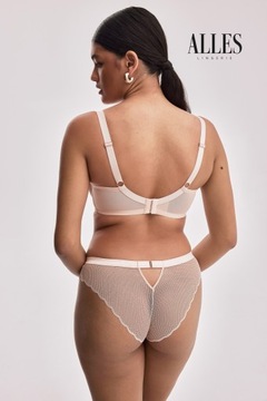 ПОЛУМЯГКИЙ БЮСТГАЛТЕР ДЛЯ КОРМЯЩИХ ALLES MAMA CHITA PU * 85G ПОЛУМЯГКИЙ