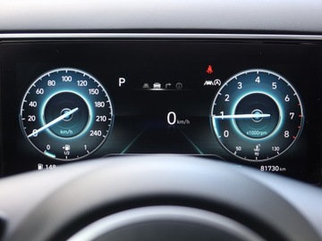 Hyundai Tucson IV SUV 1.6 T-GDI 48V 150KM 2022 Hyundai Tucson 1.6 T-GDI 48V MHEV, Salon Polska, zdjęcie 10