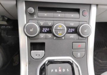 Land Rover Range Rover Evoque I SUV Coupe 2.2 TD4 150KM 2011 Land Rover Range Rover Evoque 2011r, 2.2 Diesel. 4x4. AUTOMAT. Uszkodzony, zdjęcie 15