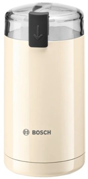 MŁYNEK do kawy BOSCH TSM6A017C 180W KREMOWY