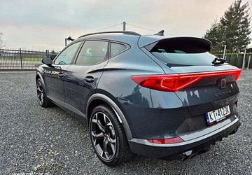Cupra Formentor 2024 Cupra Formentor VZ 310KM DSG Skora Led Kamera Solar 6xPDC Oryginal 62800km, zdjęcie 6