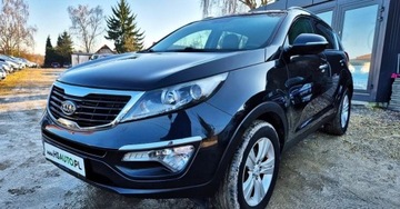 Kia Sportage III SUV 2.0 DOHC 163KM 2010 Kia Sportage BENZYNA skora atrakcyjny wyglad SUPER OKAZJA polecamy, zdjęcie 29