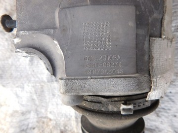 AUDI A5 8T A4 B8 ПОДЪЕМНАЯ ШЕСТЕРНЯ ТРАНСМИССИЯ 8K1423105A 8K1423055CA