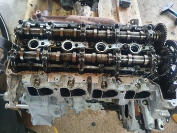 BMW F10 F25 F30 GŁOWICA KOMPLETNA 2,0D B47 IDEAŁ