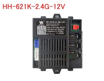 Модуль управления HH-621 4x4 (7+4 контакта)