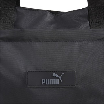 Torebka damska PUMA CORE POP SHOPPER PUMA BLACK UNI