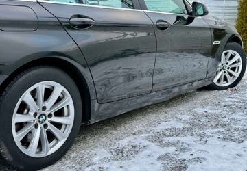 BMW Seria 5 F10-F11 Touring 520d 184KM 2013 BMW Seria 5 BMW Seria 5 520d Modern Line 2.0 Diesel 184KM, zdjęcie 27