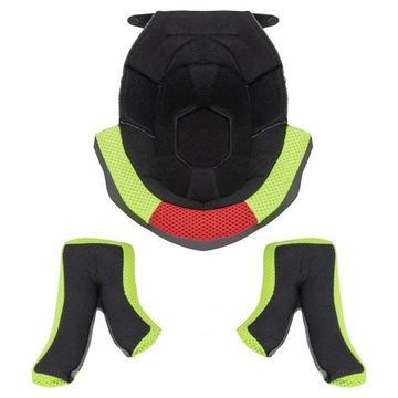 ОДОБРЕН МОТОЦИКЛСКИЙ ШЛЕМ ENDURO QUADA CROSS