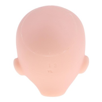 Realistyczna przegubowa część ciała głowy do makijażu Kobieta z