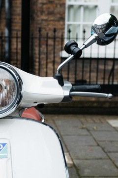 Крепление для самоката Билайн | GPS-держатель для зеркала