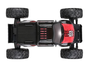Автомобильный гусеничный автомобиль 1:14 2,4G с дистанционным управлением, большой внедорожный радиоуправляемый автомобиль