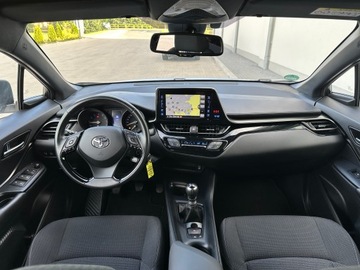 Toyota C-HR I Crossover 1.2L Turbo 116KM 2017 R E Z E R W A C J A, zdjęcie 18