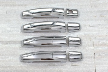 OPEL ASTRA H 2004-2014 ДЕКОРАТИВНЫЕ НАКЛАДКИ НА РУЧКИ