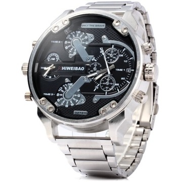 ZEGAREK SHIWEIBAO DUŻA TARCZA 57 MM