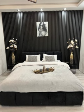 СТЕКЛЯННАЯ ВАЗА 51 СМ