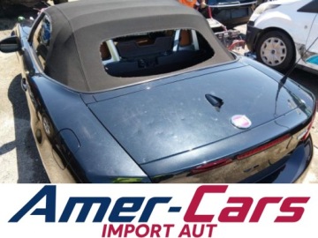Fiat 124 Spider 2020 Fiat 124 Spider 2020 FIAT 124 SPIDER LUSSO 14.0 Benzyna 160KM, zdjęcie 5